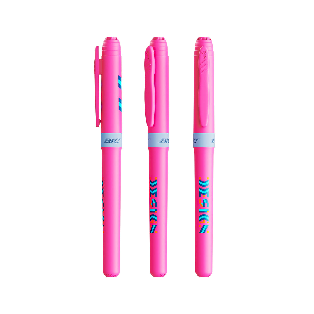 BIC® Brite Liner® Grip Surligneur