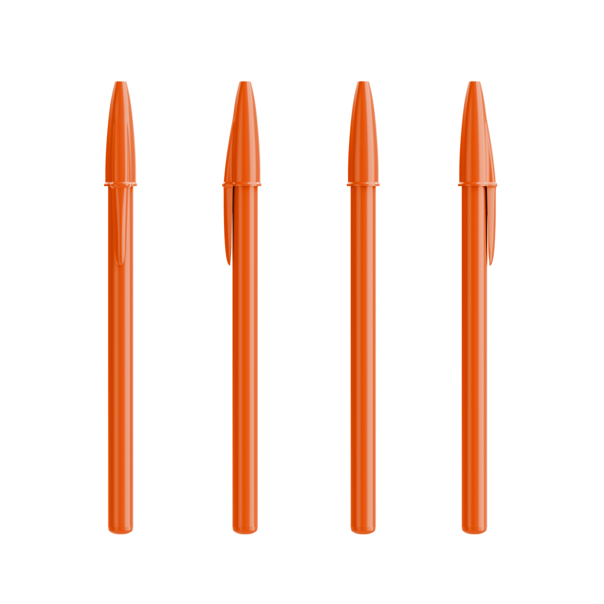 Orange / Orange / Encre Noire