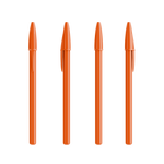 Orange / Orange / Encre Noire