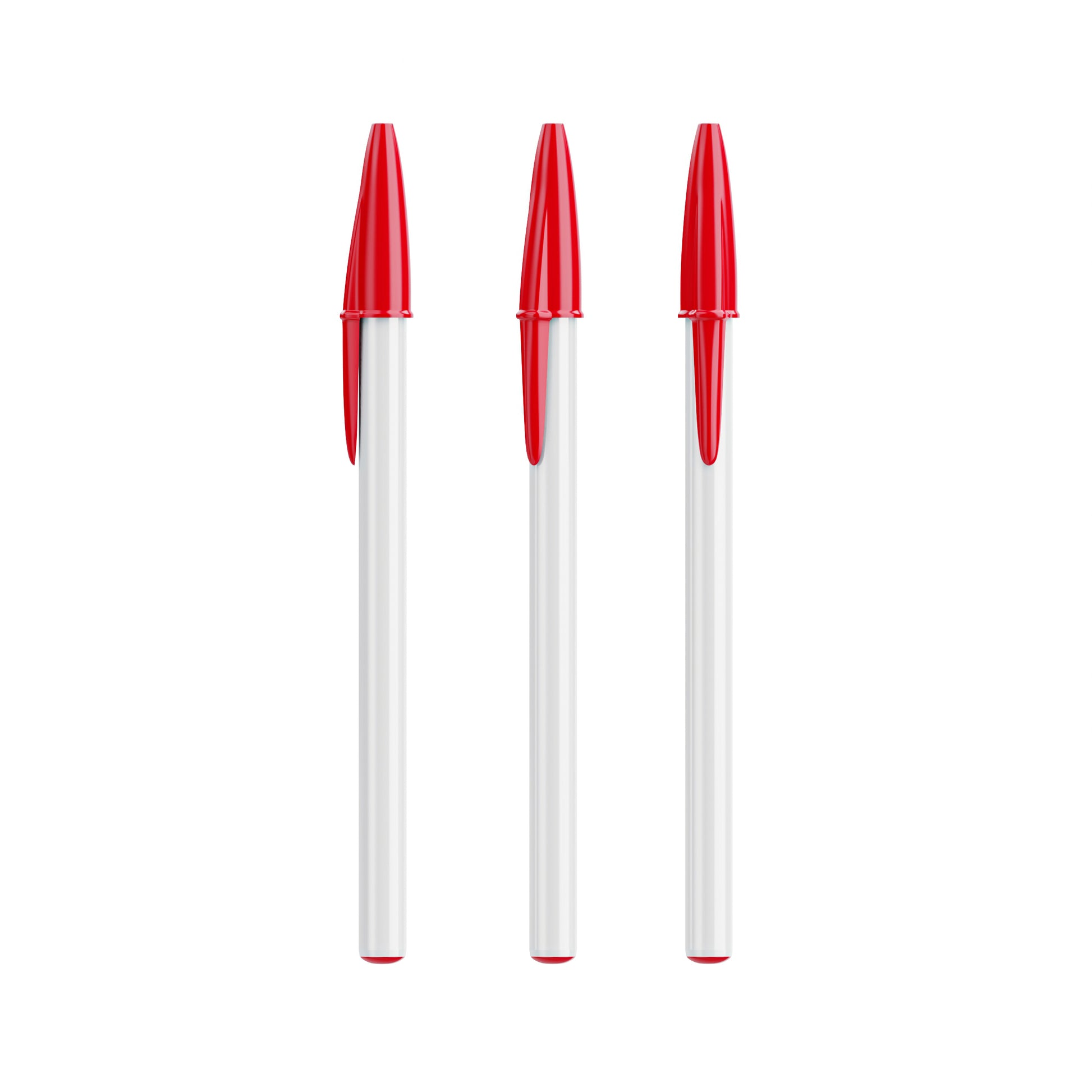 Blanc / Rouge / Encre Noire