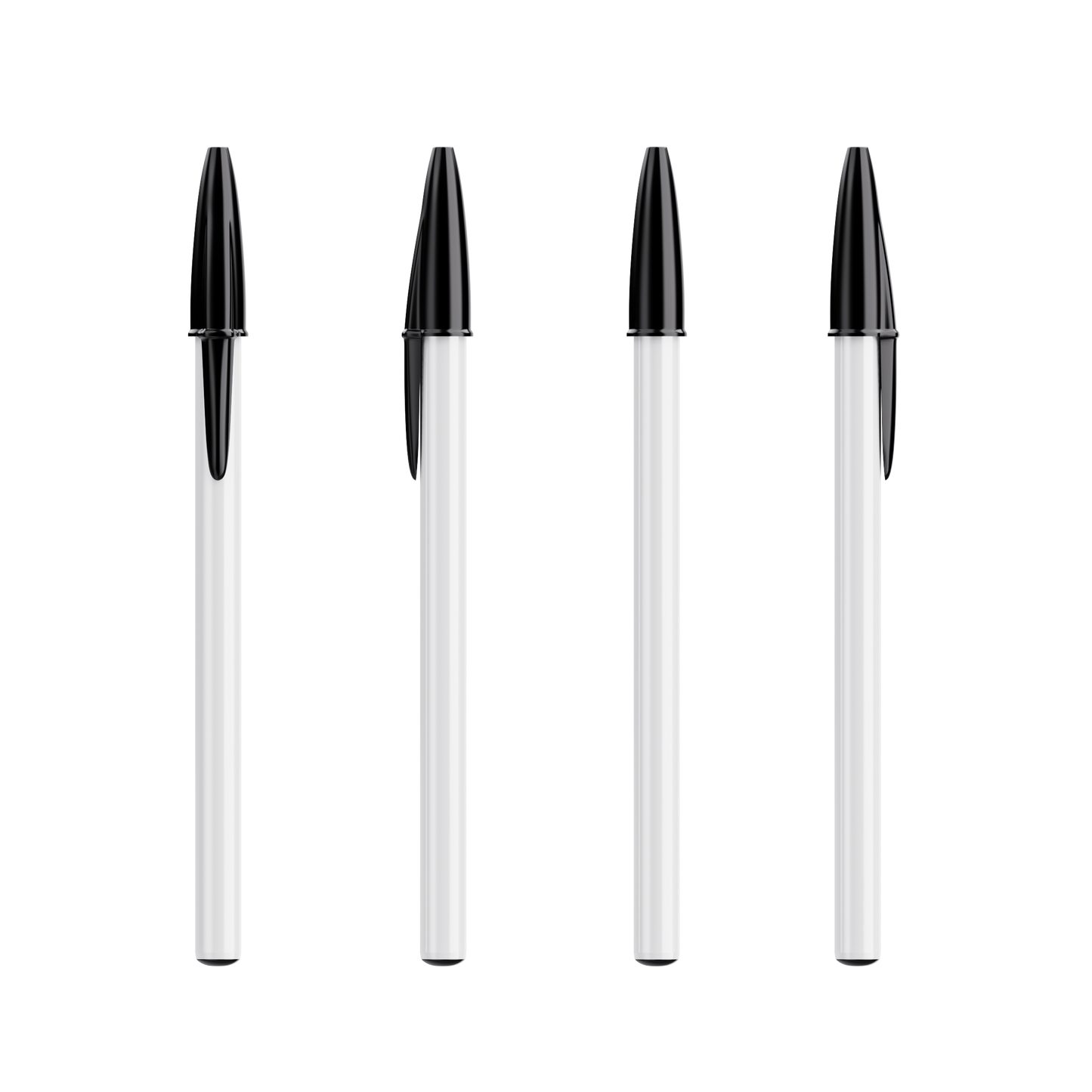 Blanc / Noir / Encre Noire