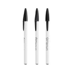Blanc / Noir / Encre Noire