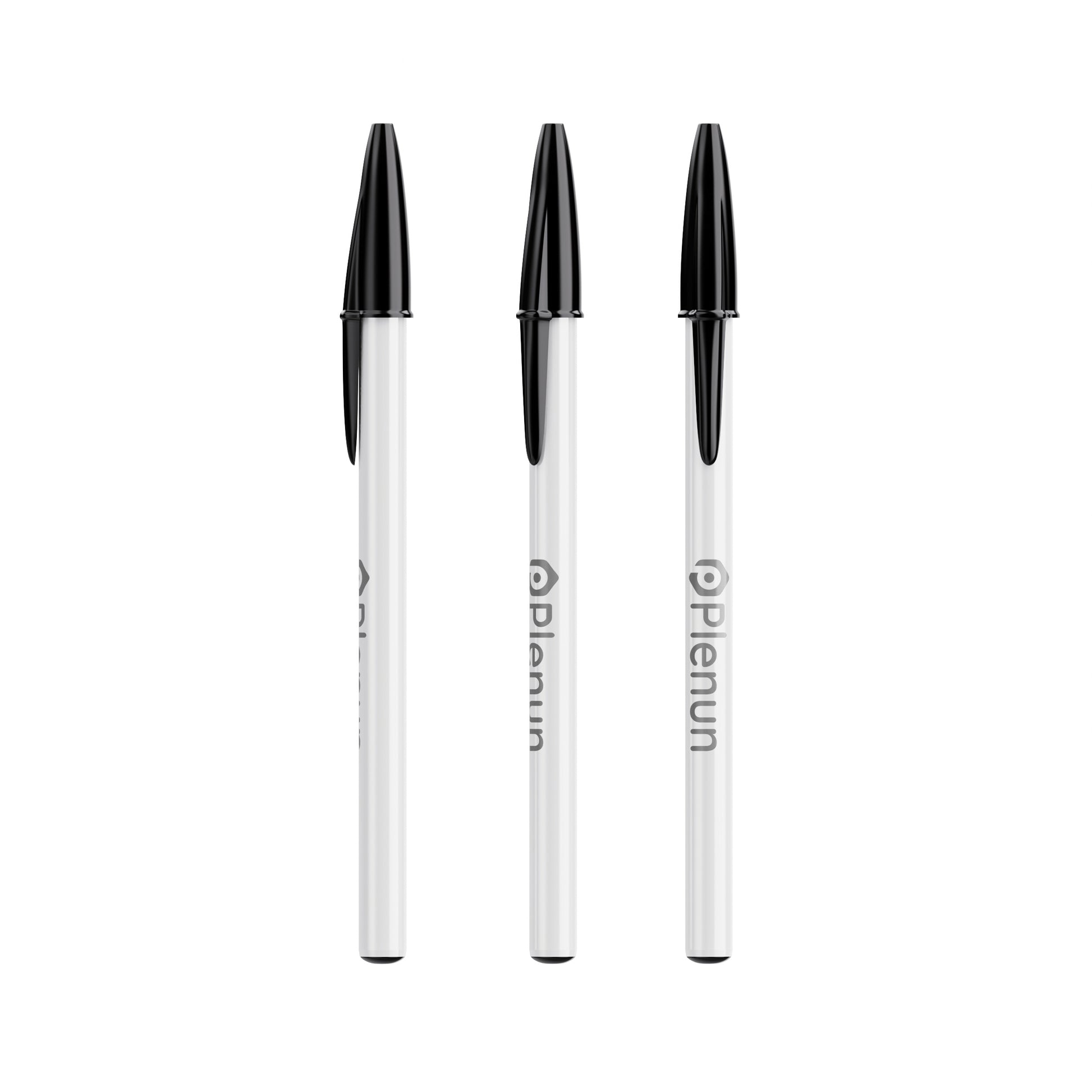 Blanc / Noir / Encre Noire