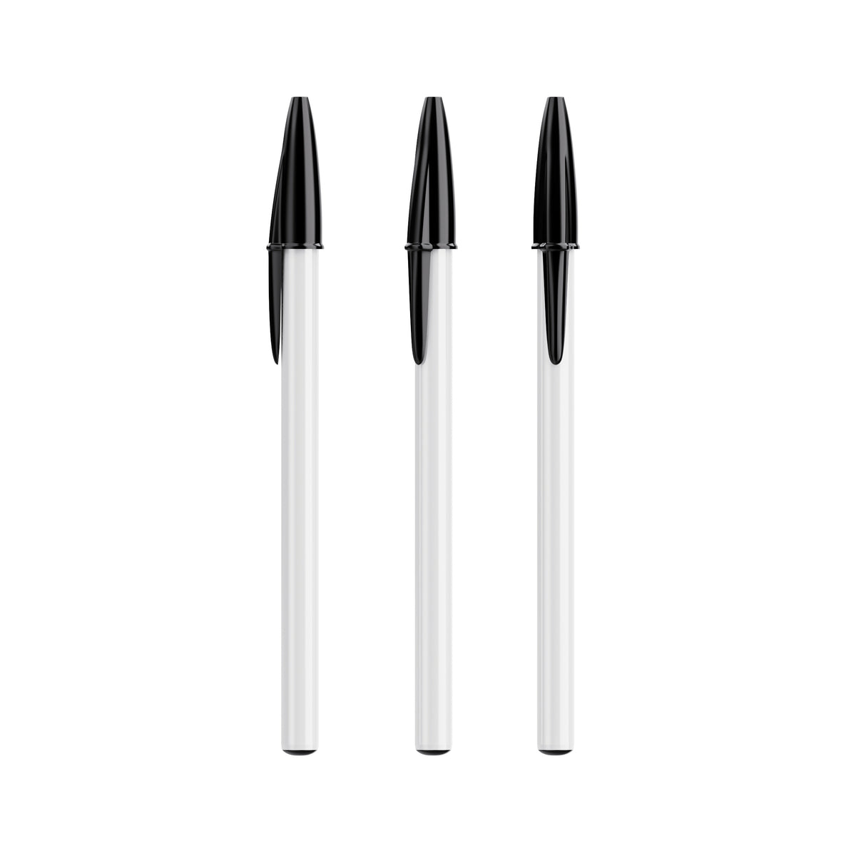 Blanc / Noir / Encre Noire