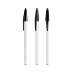 Blanc / Noir / Encre Noire