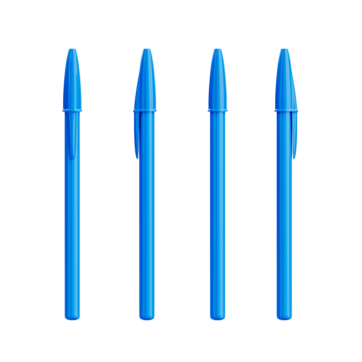 Bleu / Bleu / Encre Bleue