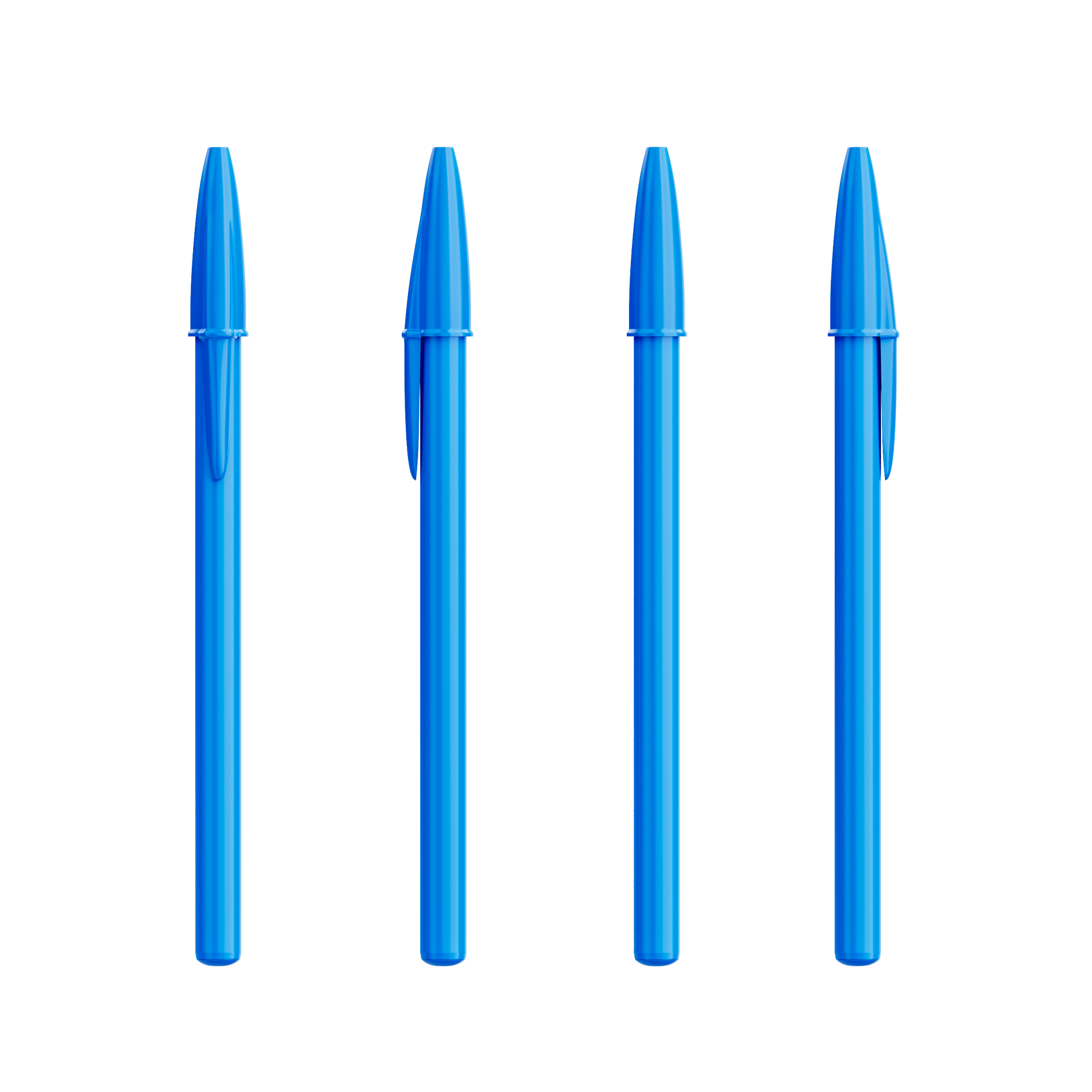 Bleu / Bleu / Encre Bleue