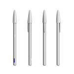 Métallisé Encre Bleue