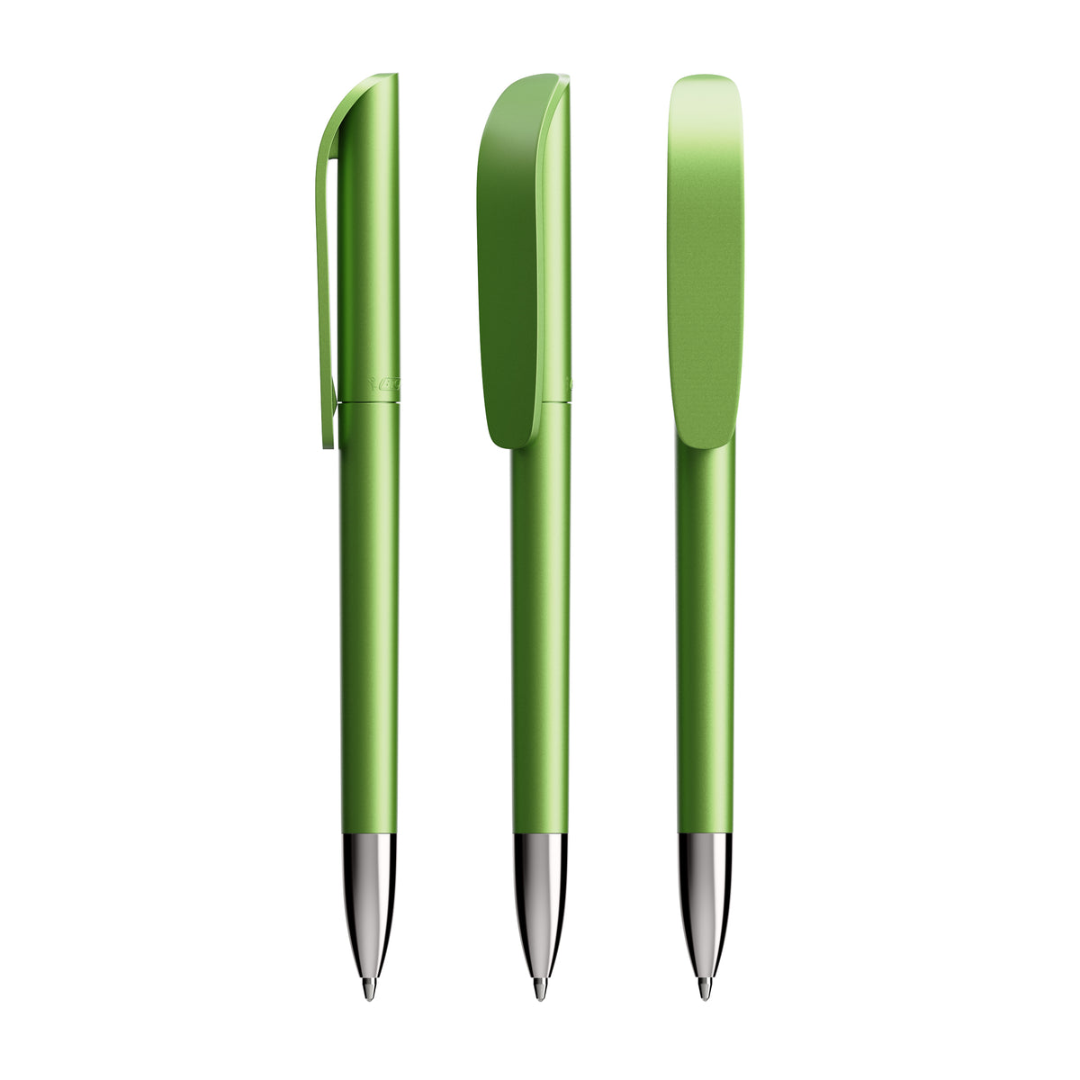Glacé vert