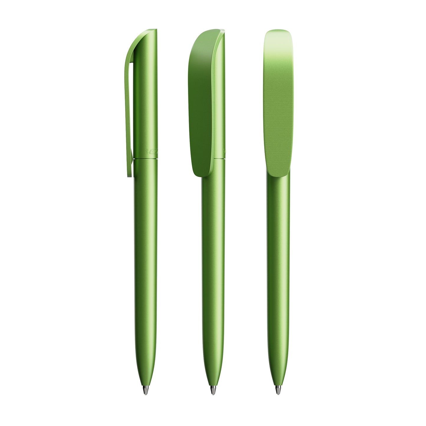 Glacé vert