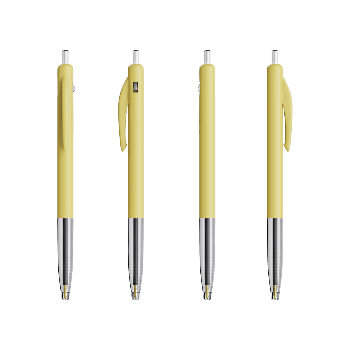 Jaune Pastel