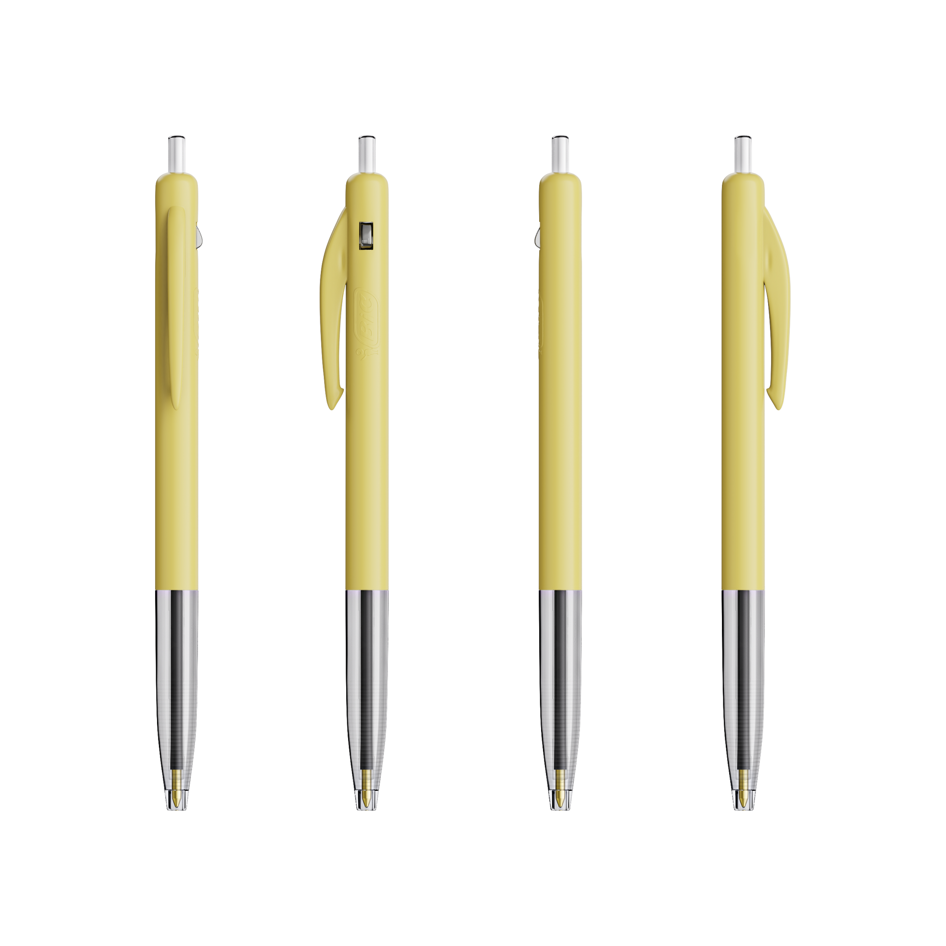 Jaune Pastel