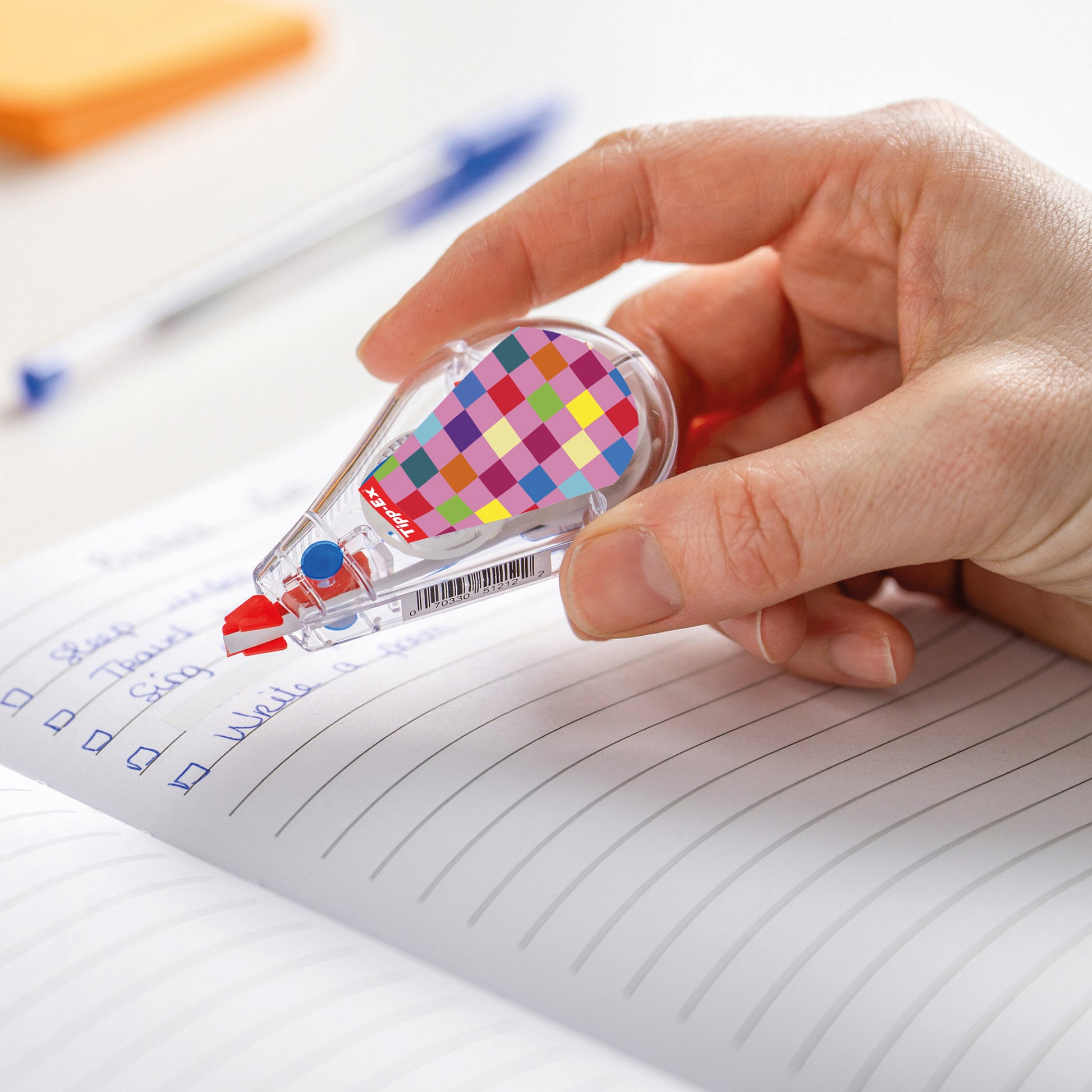 Tipp-Ex® Mini Pocket Mouse britePix™