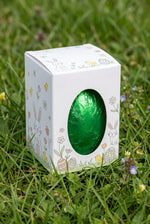 Œuf en chocolat - Packaging personnalisable