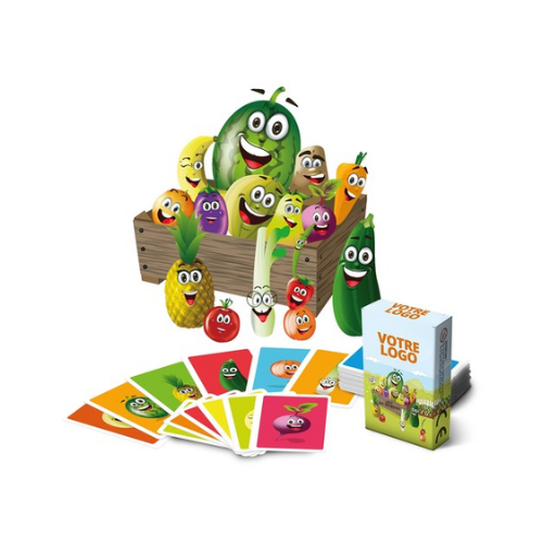 MÉMO DES FRUITS & LÉGUMES