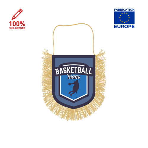 Fanion - 100% Sur-Mesure