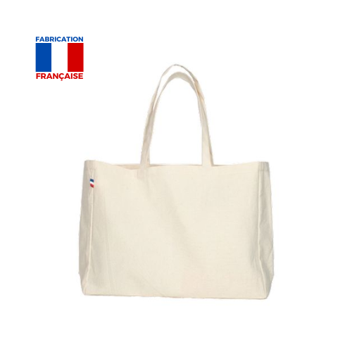 TOTEBAG SOUFFLET - MADE IN FRANCE