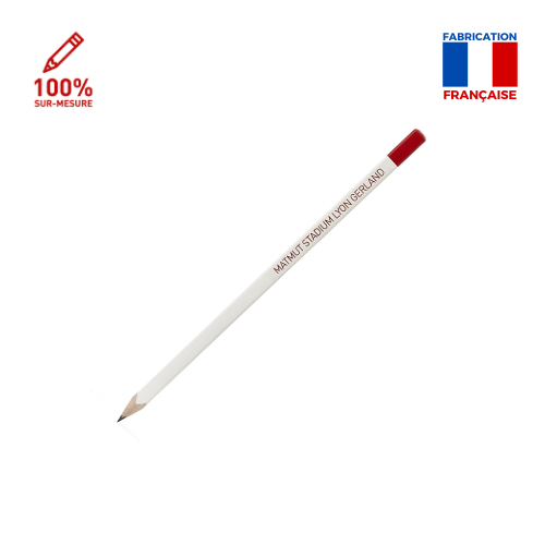 Crayon a Papier Carre