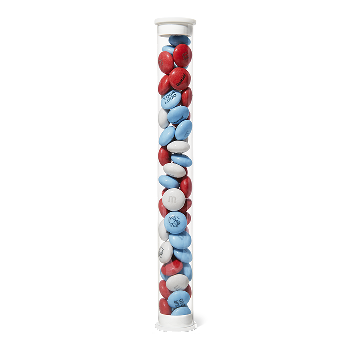 M&M'S TUBE 43G
