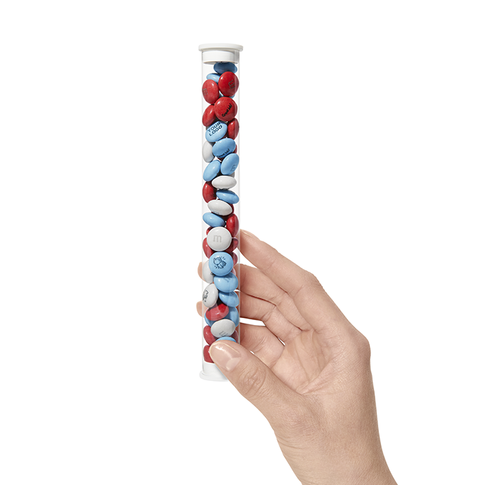 M&M'S TUBE 43G