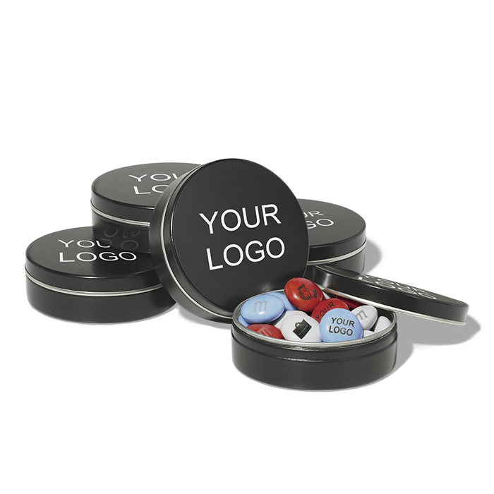 M&M'S Boîte Métal Personnalisable 20 g