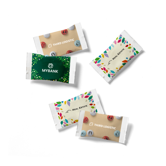M&M'S Sachet en papier personnalisable 7 g