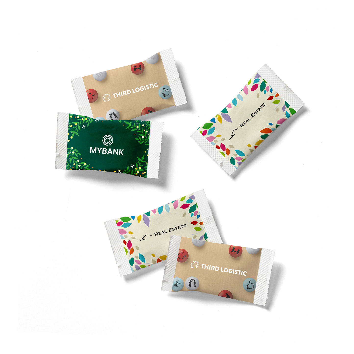 M&M'S Sachet en papier personnalisable 7 g