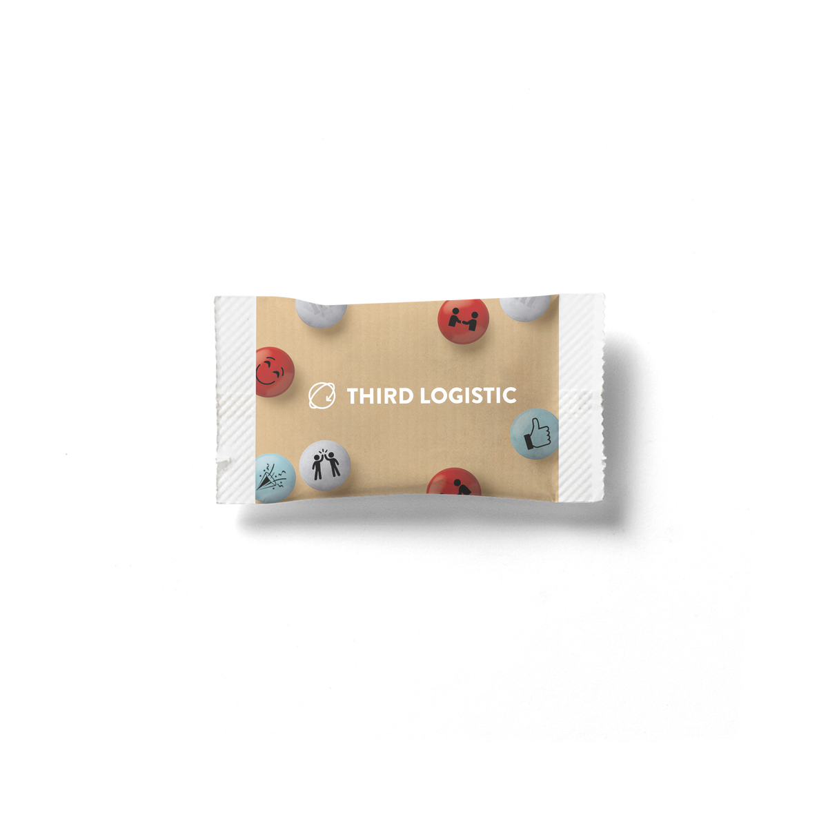 M&M'S Sachet en papier personnalisable 7 g