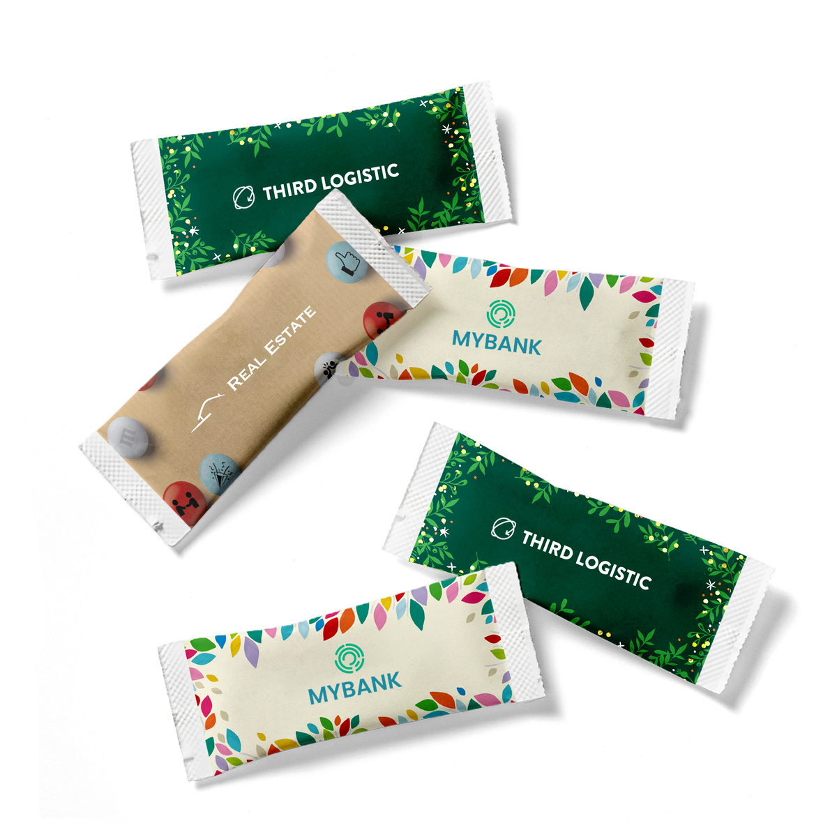 M&M'S - Sachet en papier personnalisable 15 g