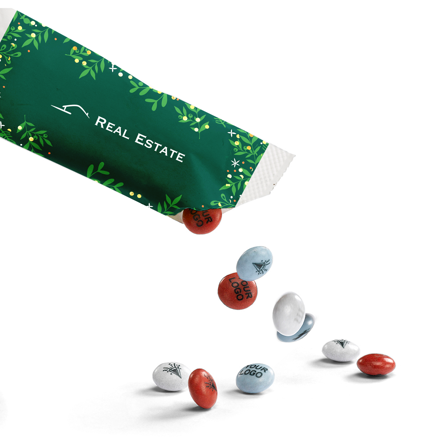 M&M'S - Sachet en papier personnalisable 15 g