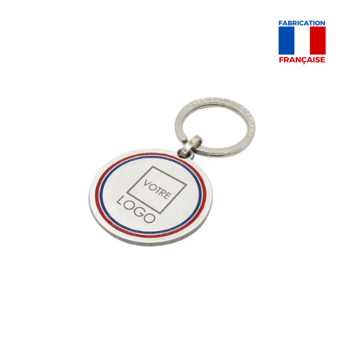 Porte-clé Fabrication Spéciale - Made In France