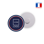 Badge Magnétique - Made In France