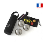 Triplette de pétanque OBUT - Made In France