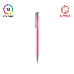 Stylo Bille Aluminium à clip