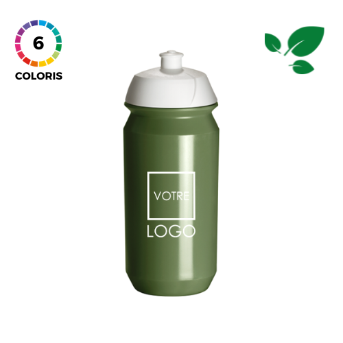 Gourde de Sport Biodégradable - 500 ml