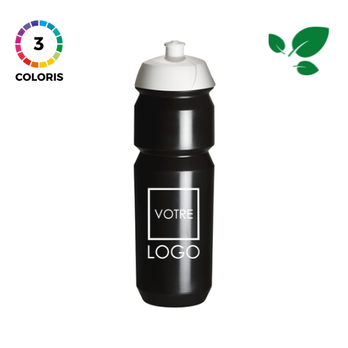 Gourde de Sport Biodégradable - 750 ml