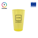 Gobelet Plastique Réutilisable - 50 cl