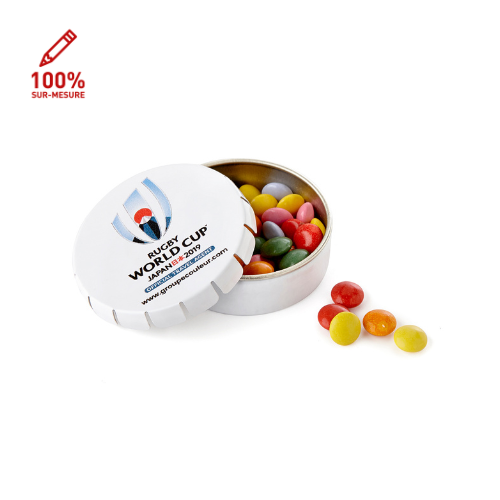 Bonbons Personnalisés - 100% Personnalisable