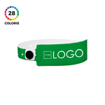 Bracelets d'identification en Vinyle