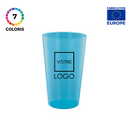 Gobelet Plastique Réutilisable - 50 cl