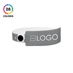 Bracelets d'identification en Vinyle