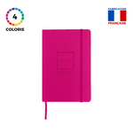 Carnet Rigide A5 - Made In France