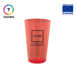 Gobelet Plastique Réutilisable - 50 cl
