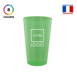 Gobelet Plastique Réutilisable - 60 cl