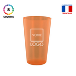 Gobelet Plastique Réutilisable - 60 cl