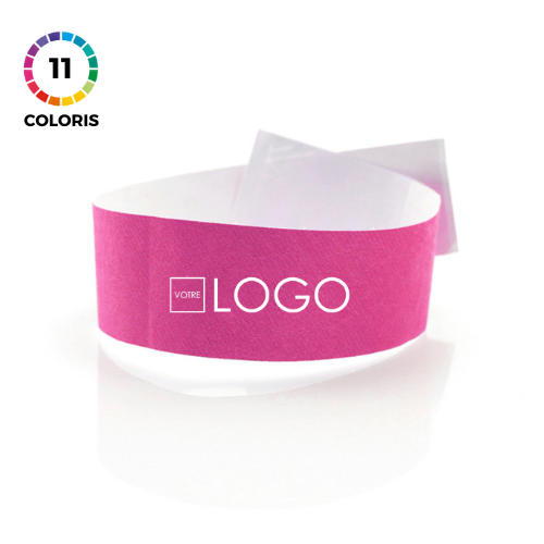 Bracelet Events - Fibre Synthétique