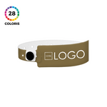 Bracelets d'identification en Vinyle