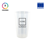 Gobelet Plastique Réutilisable - 50 cl