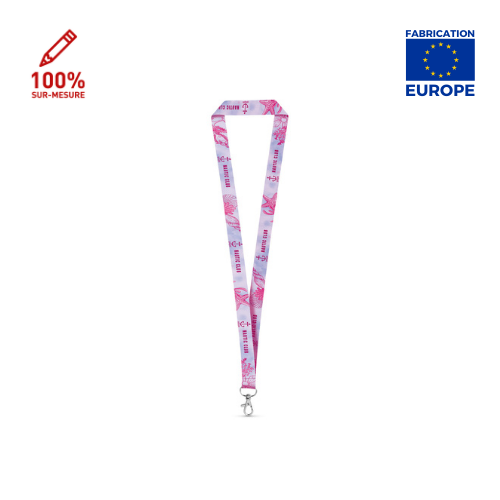 Tour de cou sublimation