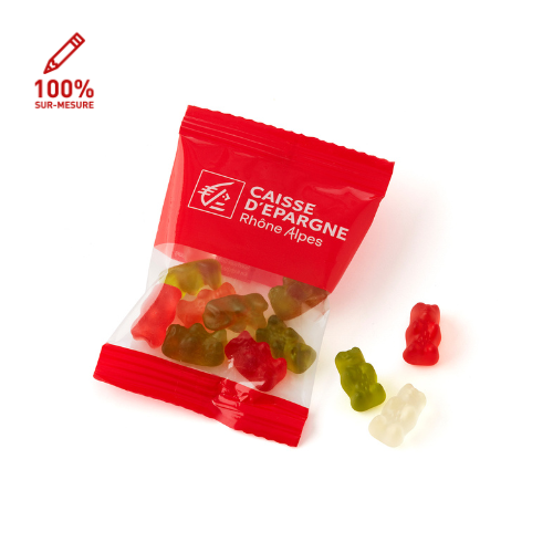 Bonbons Personnalisés - 100% Personnalisable